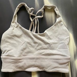 Lulu Longline bra - great condition